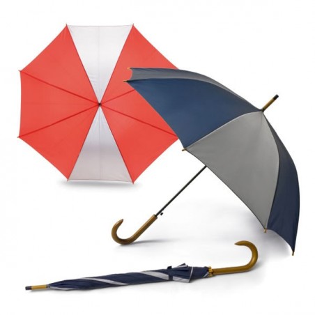 Parapluie automatique Bicolore Publicitaire