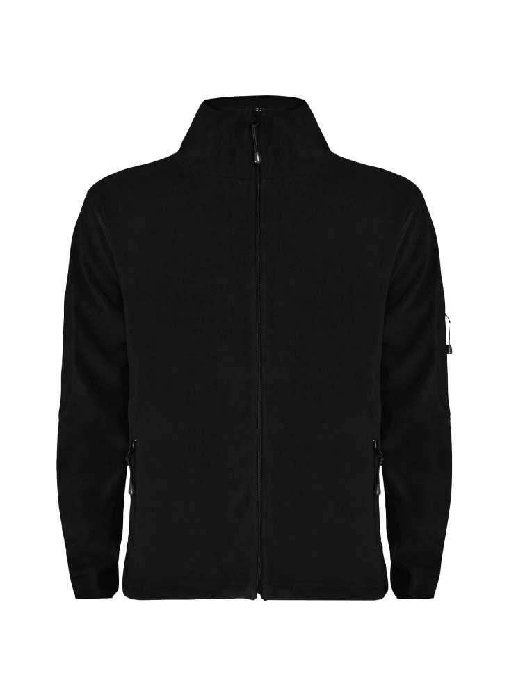 Veste en polaire entièrement zippée Luciane pour homme