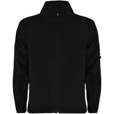 Veste en polaire entièrement zippée Luciane pour homme