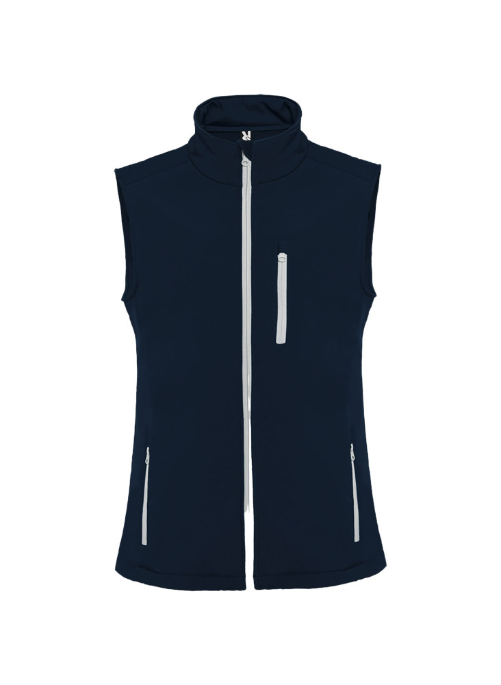 Gilet softshell unisexe Nevada
