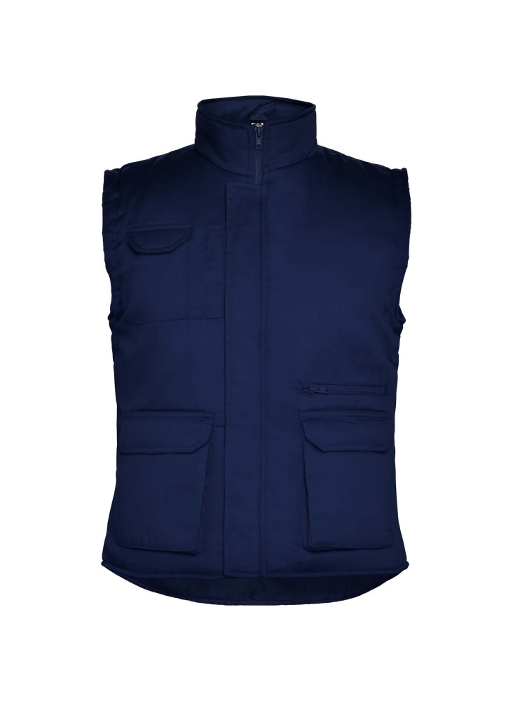 Gilet de travail polyvalent à col montant Almanzor