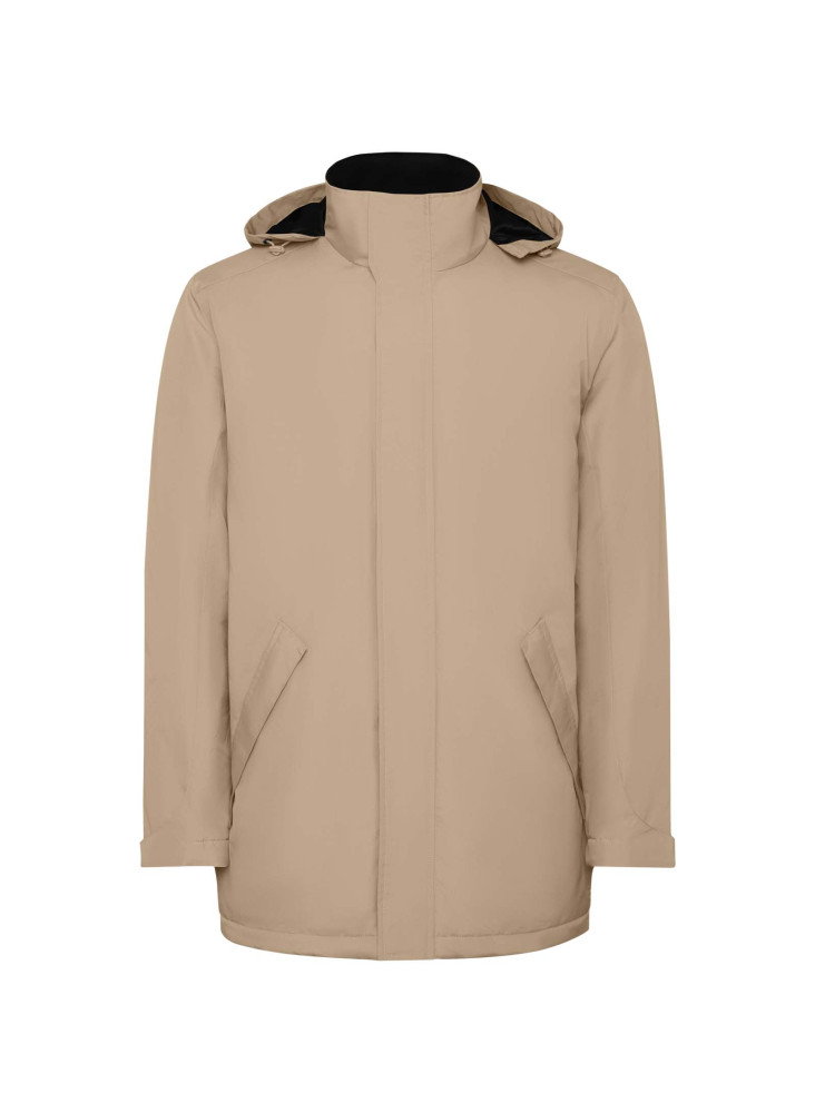 Veste parka America matelassée pour homme