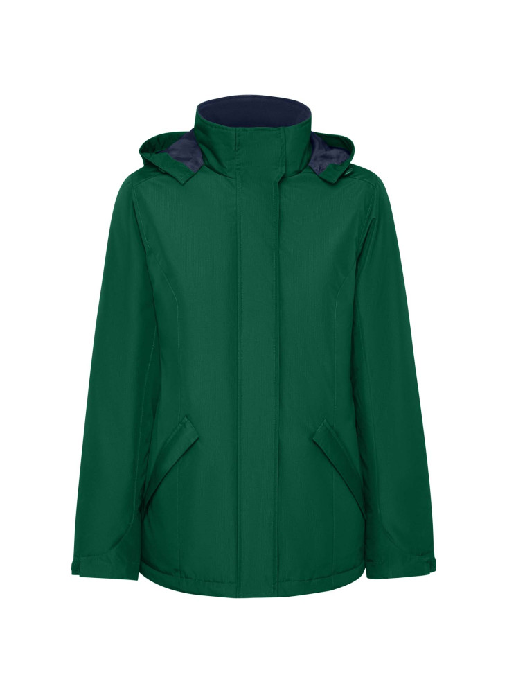 Veste parka America matelassée pour femme