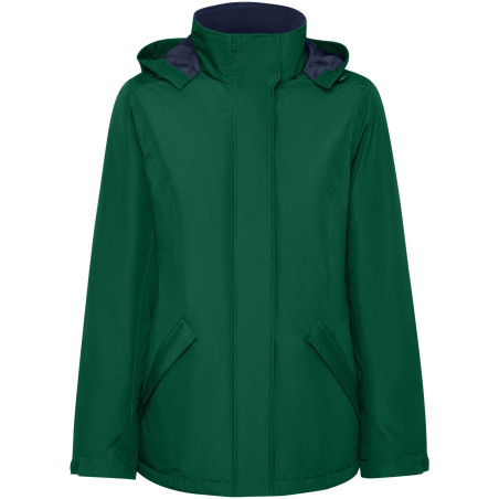 Veste parka America matelassée pour femme