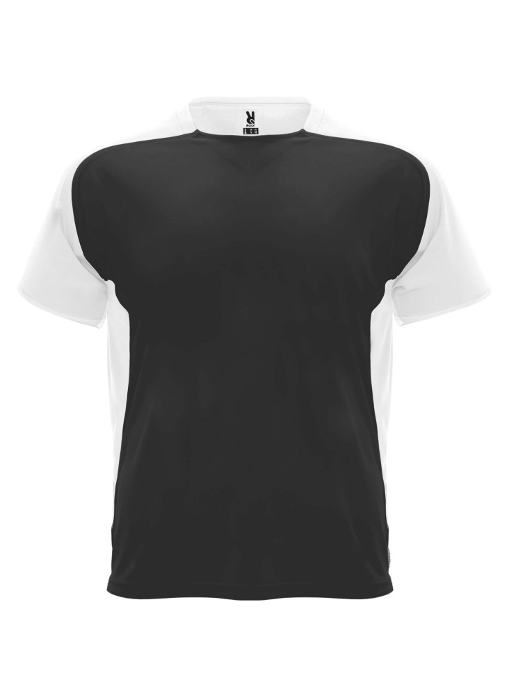 T-shirt de sport Bugatti à manches courtes unisexe