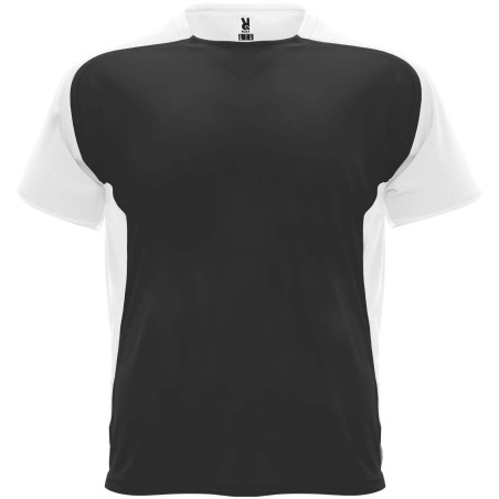 T-shirt de sport Bugatti à manches courtes unisexe