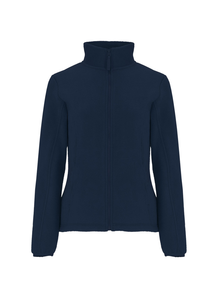 Veste Artic en polaire entièrement zippée pour femme