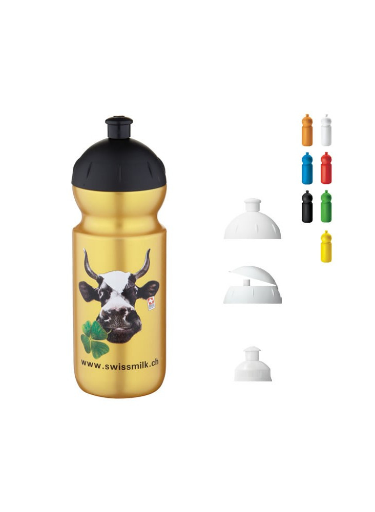 Gourde Sport XL avec bouchon 500 ml publicitaire