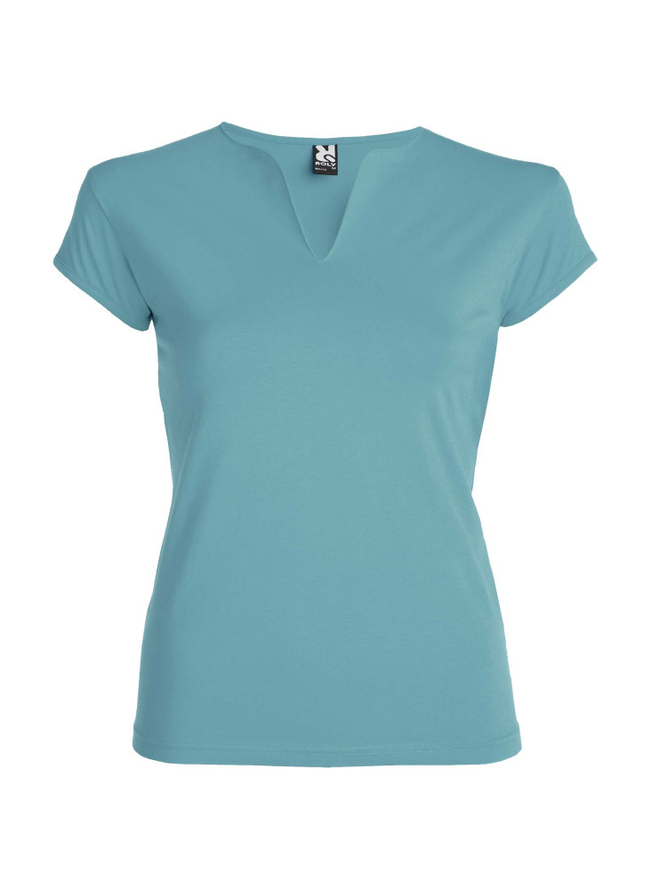 T-shirt de 200 g/m² Belice à manches courtes pour femme
