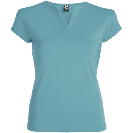 T-shirt de 200 g/m² Belice à manches courtes pour femme