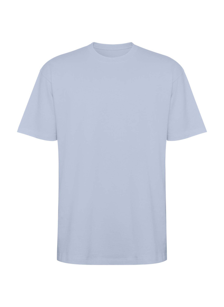 T-shirt de 210 g/m² Bull unisexe oversize à manches courtes