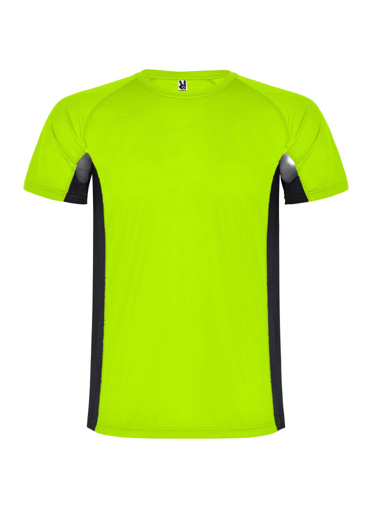 T-shirt de sport de 140 g/m² Shanghai à manches courtes pour homme