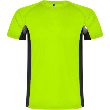 T-shirt de sport de 140 g/m² Shanghai à manches courtes pour homme