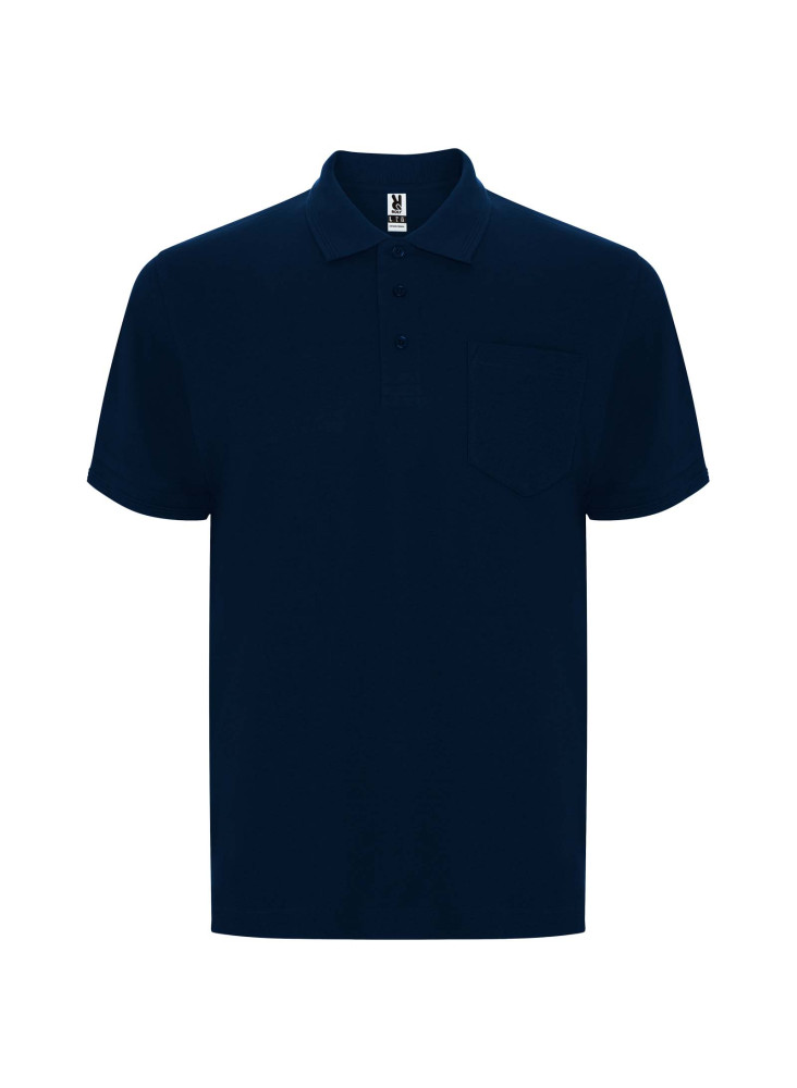 Polo de 220 g/m² Centauro Premium unisexe à manches courtes