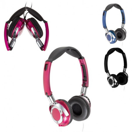 Casque Hifi Color