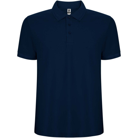 Polo de 220 g/m² Pegaso Premium à manches courtes pour homme