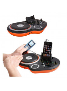 Platine de Mixage MP3 iPod/iPhone