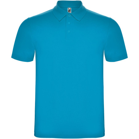 Polo de 180 g/m² Austral unisexe à manches courtes