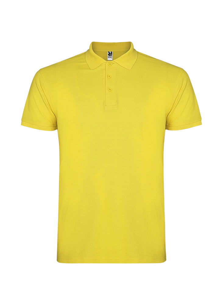 Polo de 200 g/m² Star à manches courtes pour homme