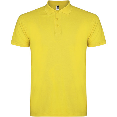 Polo de 200 g/m² Star à manches courtes pour homme