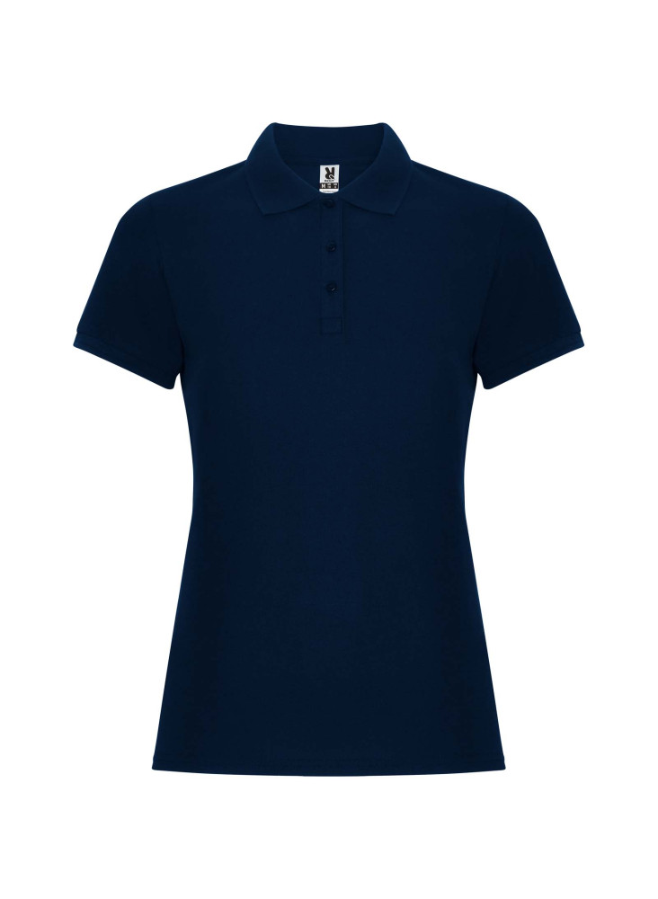 Polo de 220 g/m² Pegaso Premium à manches courtes pour femme