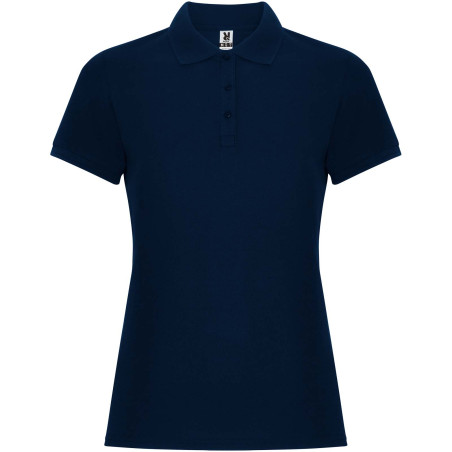 Polo de 220 g/m² Pegaso Premium à manches courtes pour femme