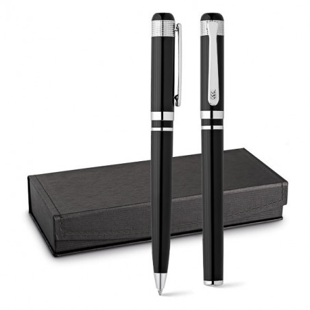 Parure 2 Stylos Métals Luma