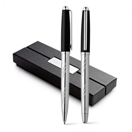 Parure 2 Stylos Métals
