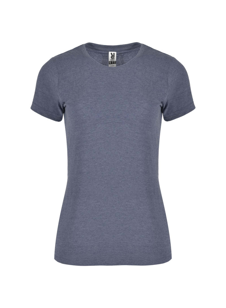 T-shirt de 150 g/m² Fox à manches courtes pour femme
