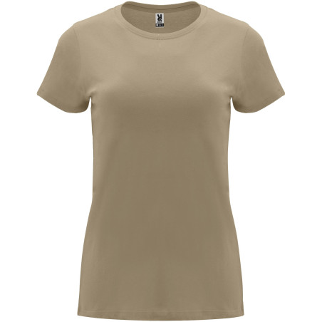 T-shirt de 170 g/m² Capri à manches courtes pour femme