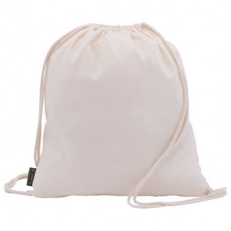 Sac à dos en Coton publicitaire