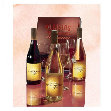Coffret 3 Vins Harmonie