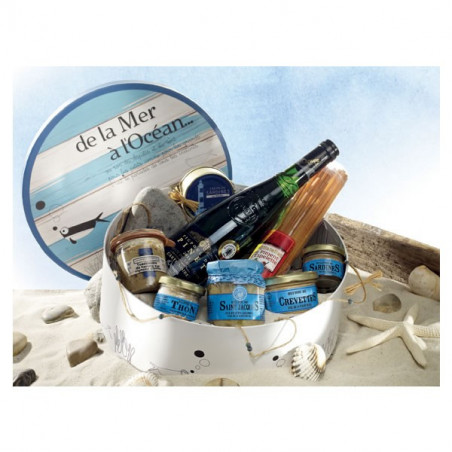 Panier Gourmand Ronde des Mers