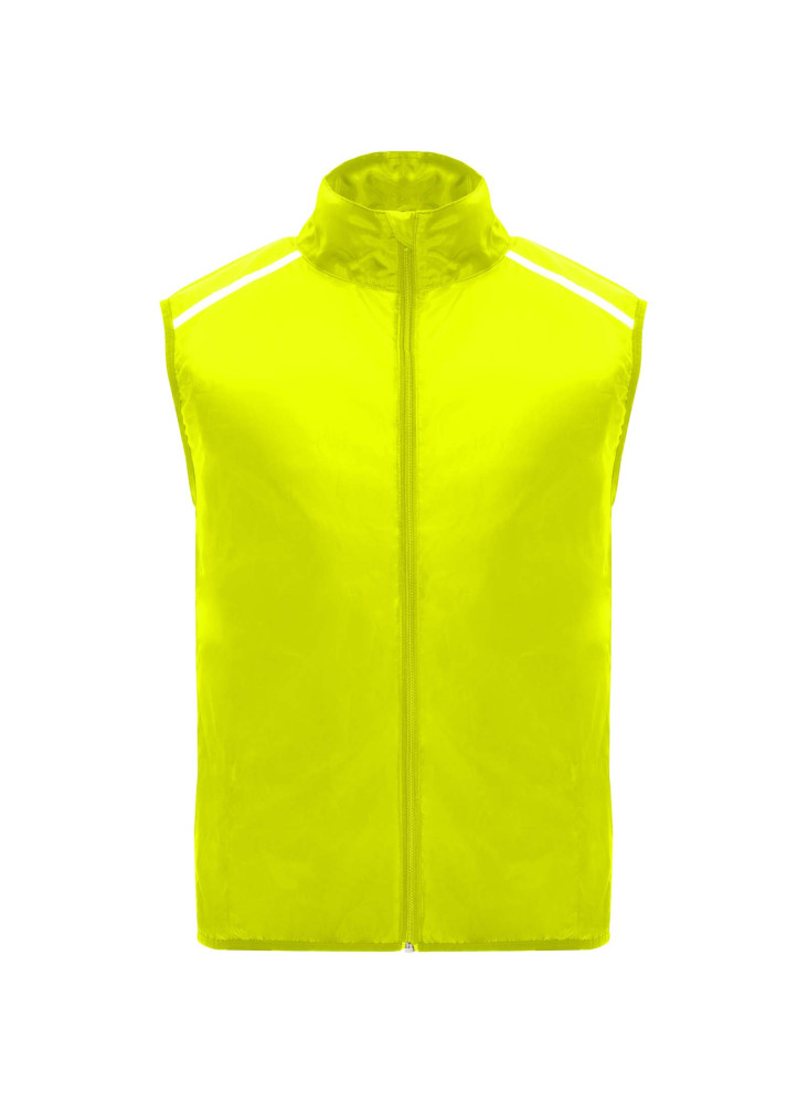 Bodywarmer de course Jannu léger unisexe