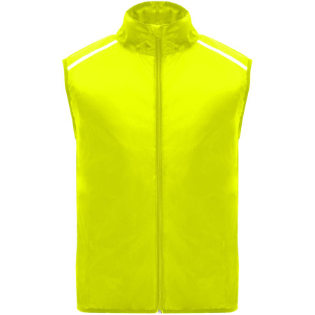 Bodywarmer de course Jannu léger unisexe