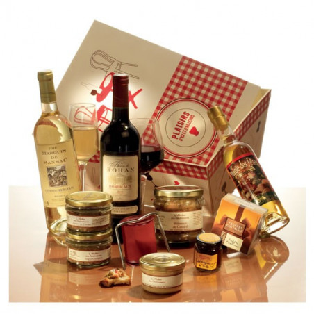 Panier Gourmand L'Instant Authentique