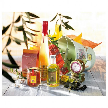 Panier Gourmand Ballade en Provence