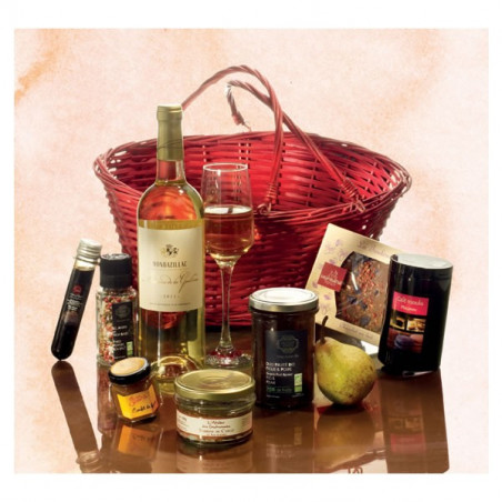 Panier Gourmand Gourmets