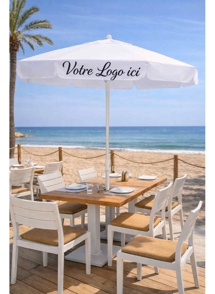 Parasol de plage Zénith