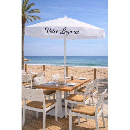 Parasol de plage Zénith