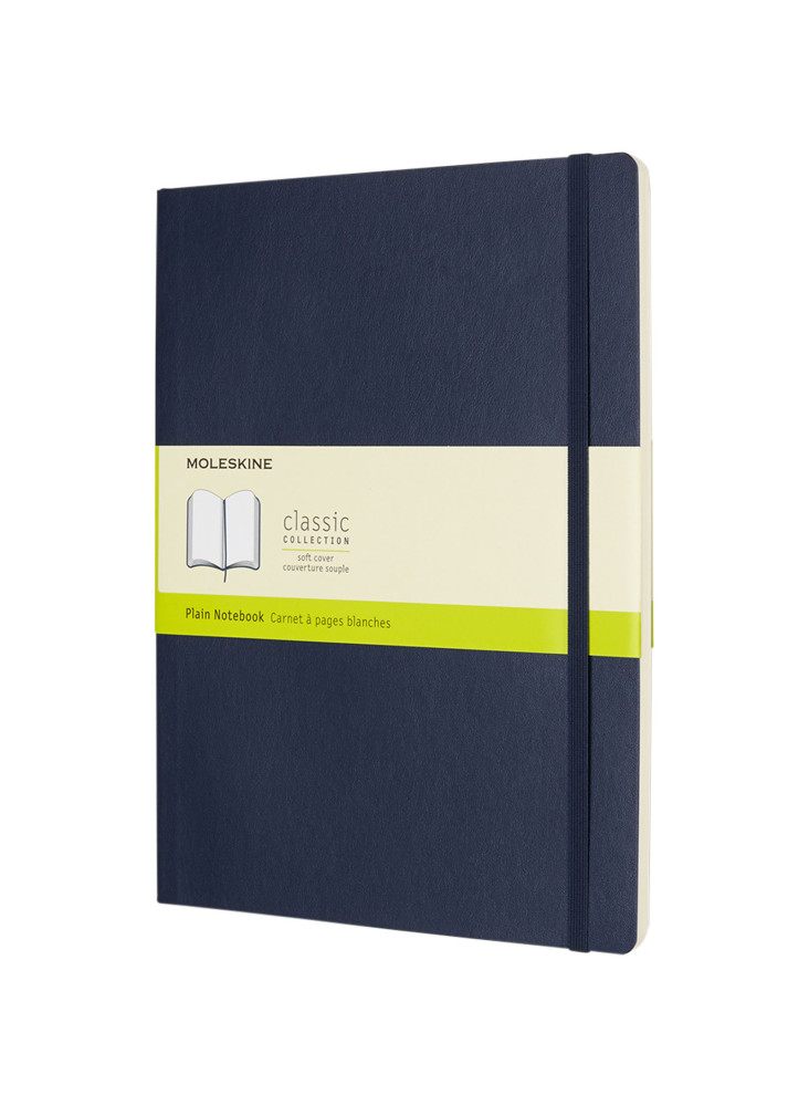 Carnet Classic XL à couverture souple - ordinaire