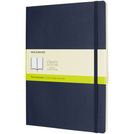 Carnet Classic XL à couverture souple - ordinaire