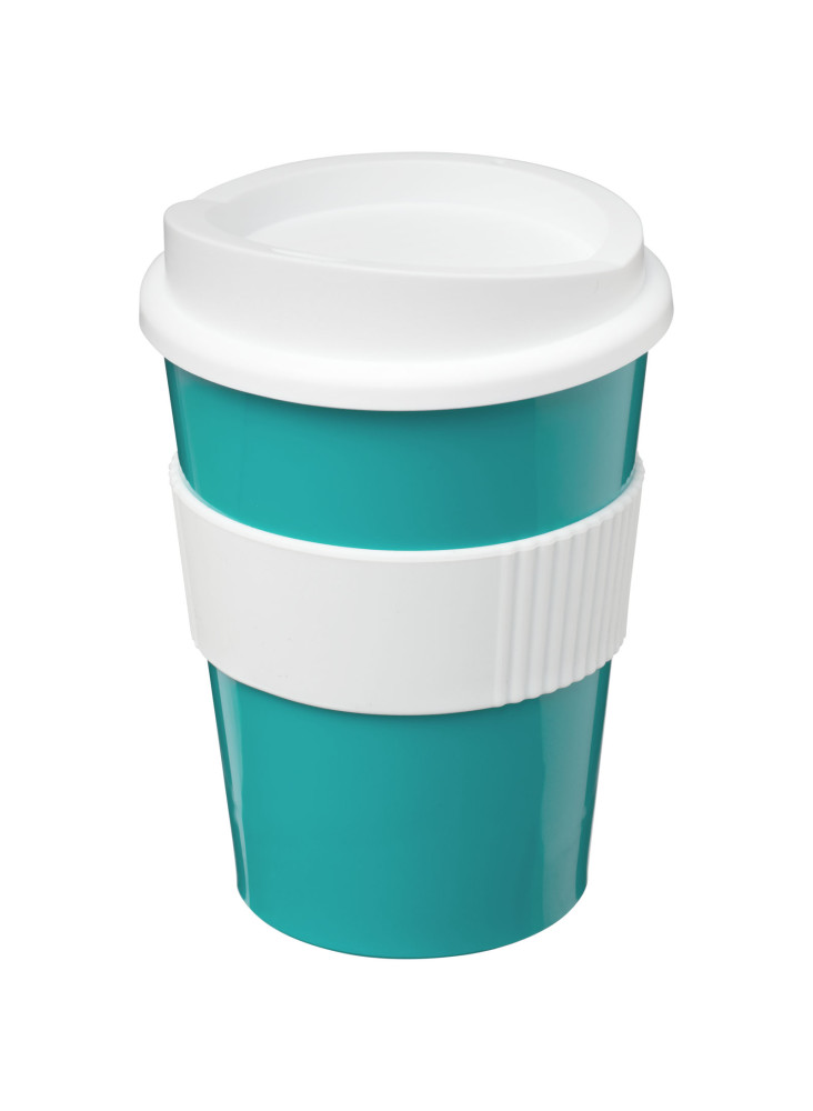 Gobelet Americano® Medio 300ml avec bandeau antidérapant
