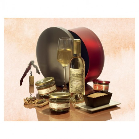 Panier Gourmand Tentations Gourmandes