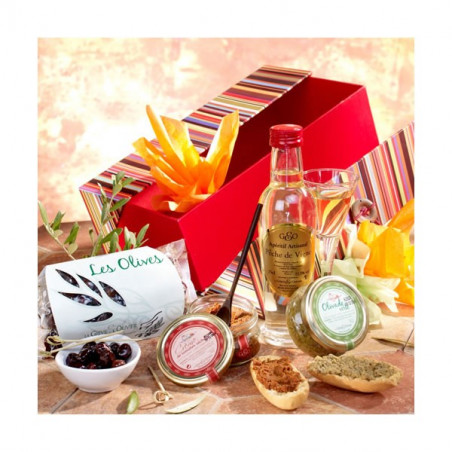 Panier Gourmand Péché Mignon