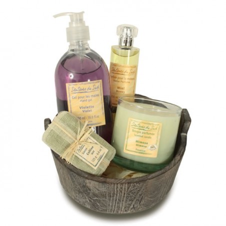 Coffret Soins Ambiance de Provence