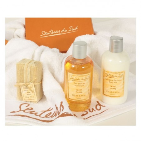 Coffret Soins Beauté Provence