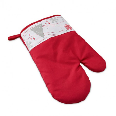 Gant de Cuisine Noël