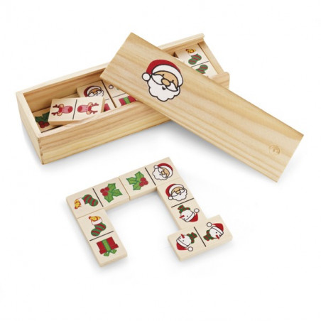 Jeu de Domino Noël