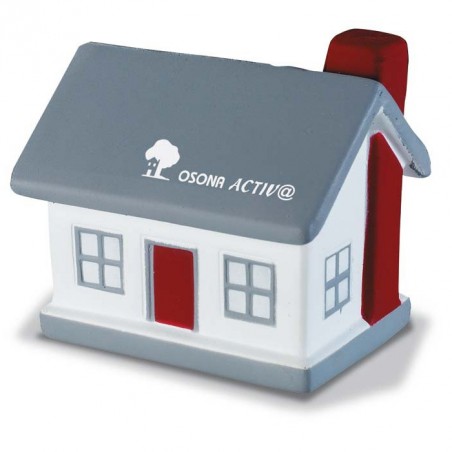 Maison anti-stress Publicitaire